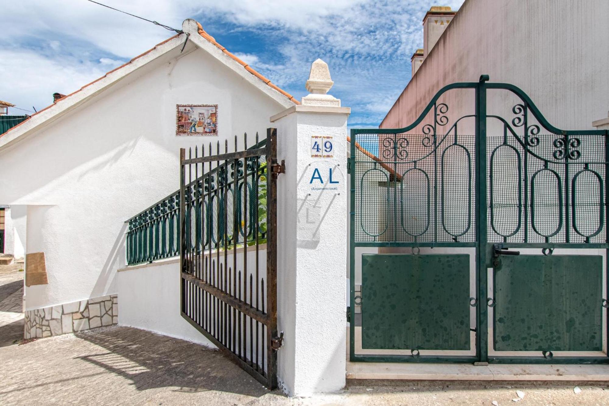Apartamento Casa Vale Alenquer Exterior foto