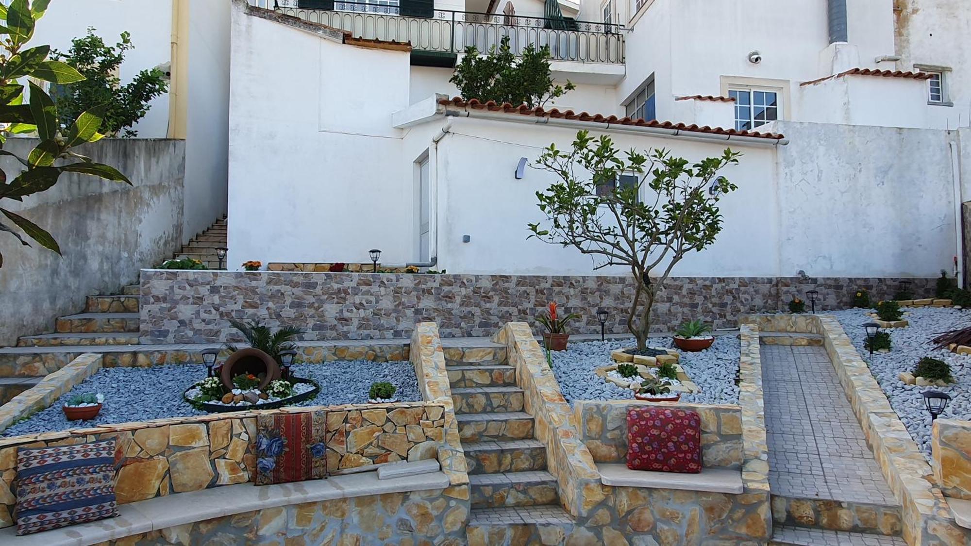 Apartamento Casa Vale Alenquer Exterior foto